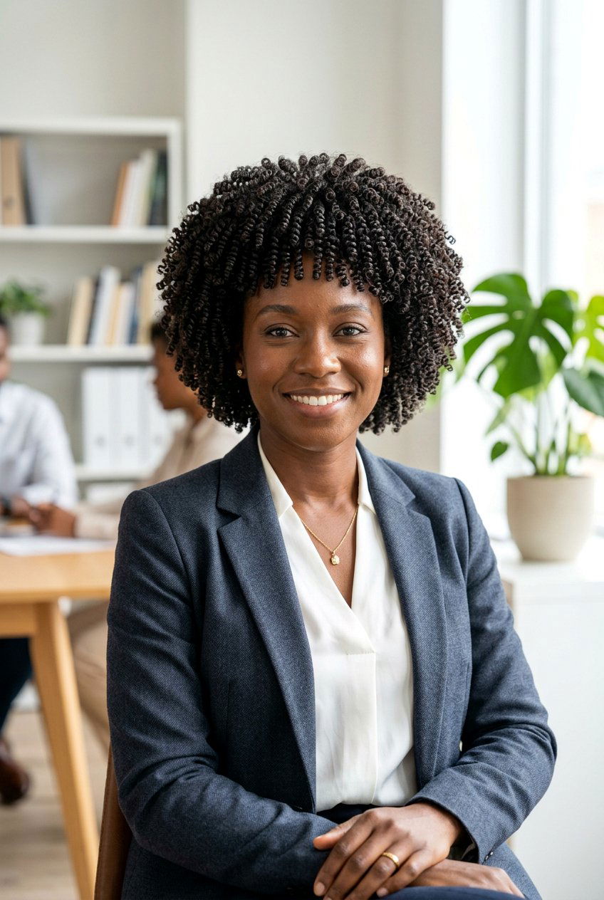 Small Finger Coils - 20 finger coils hairstyle for natural hair - 20 finger coils hairstyle for natural hair