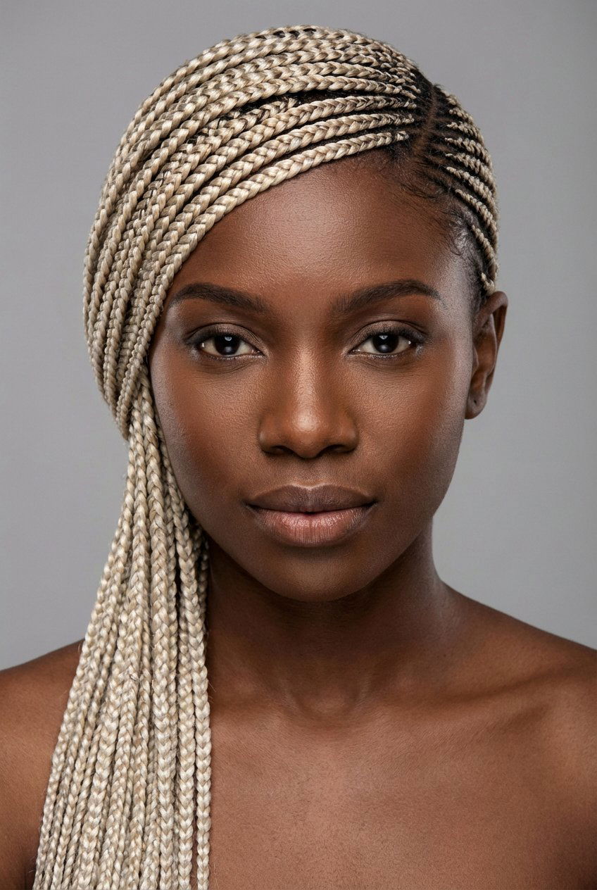 Small Lemonade Braids - 20 lemonade braids hairstyles - 20 lemonade braids hairstyles