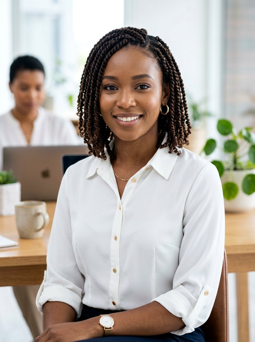 Small Passion Twist Bob - 20 passion twist bob hairstyle - 20 passion twist bob hairstyle