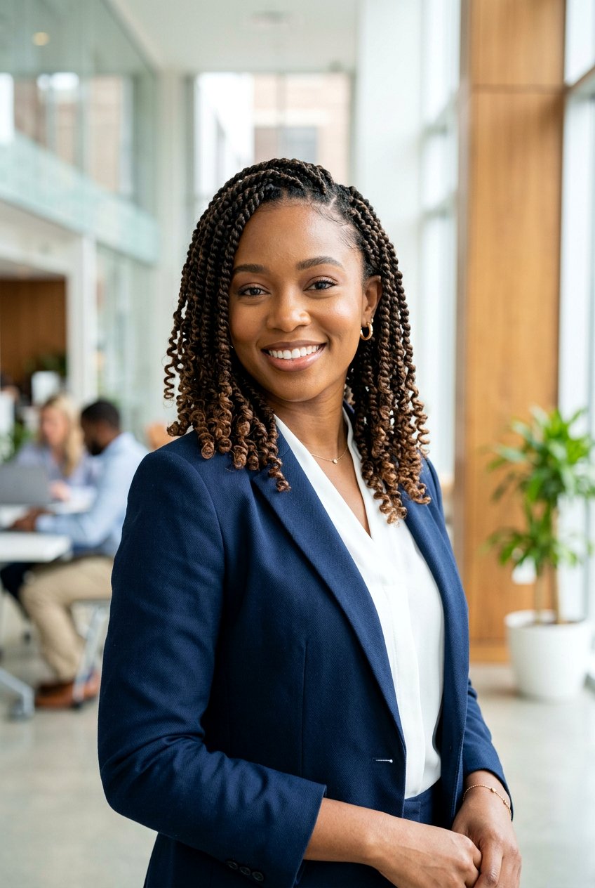 Small Passion Twists With Curly Ends - 20 passion twists with curly ends - 20 passion twists with curly ends