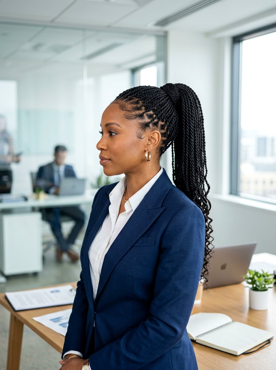 Small Senegalese Twist Ponytail - 20 senegalese twists ponytail - 20 senegalese twists ponytail