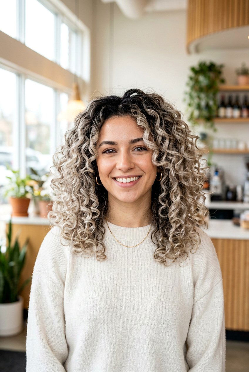 Smoked Marshmallow Color for Curly Hair - 20 smoked marshmallow hair color - 20 smoked marshmallow hair color