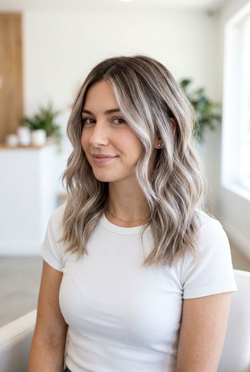 Smoked Marshmallow Color for Fine Hair - 20 smoked marshmallow hair color - 20 smoked marshmallow hair color