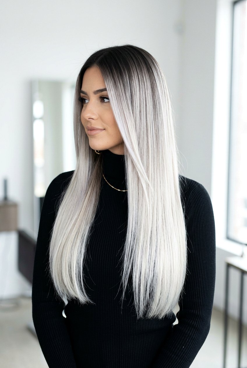 Smoked Marshmallow Platinum Blend - 20 smoked marshmallow hair color - 20 smoked marshmallow hair color