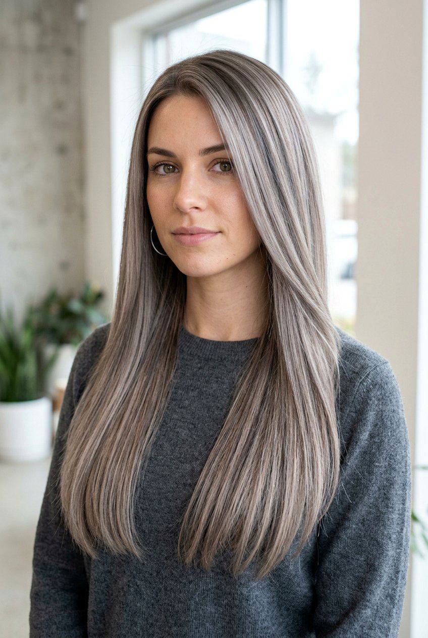 Smokey ash blonde - 20 ash blonde hair color - 20 ash blonde hair color