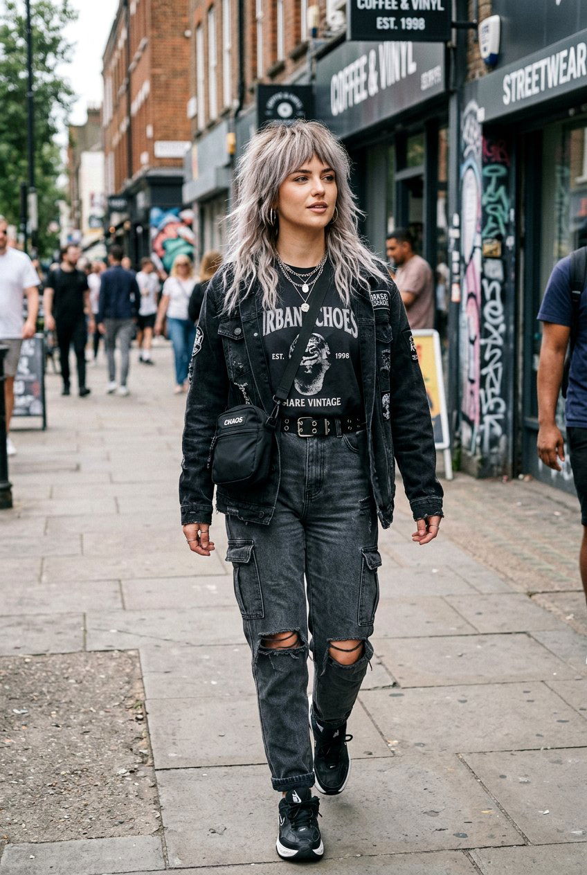 Smoky Ash Blonde Highlights - 20 ash blonde highlights for gray blending - 20 ash blonde highlights for gray blending