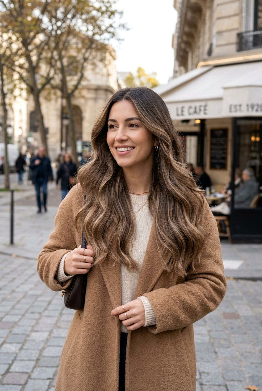 20 Stunning Smoky Brunette Balayage Ideas for Women Today