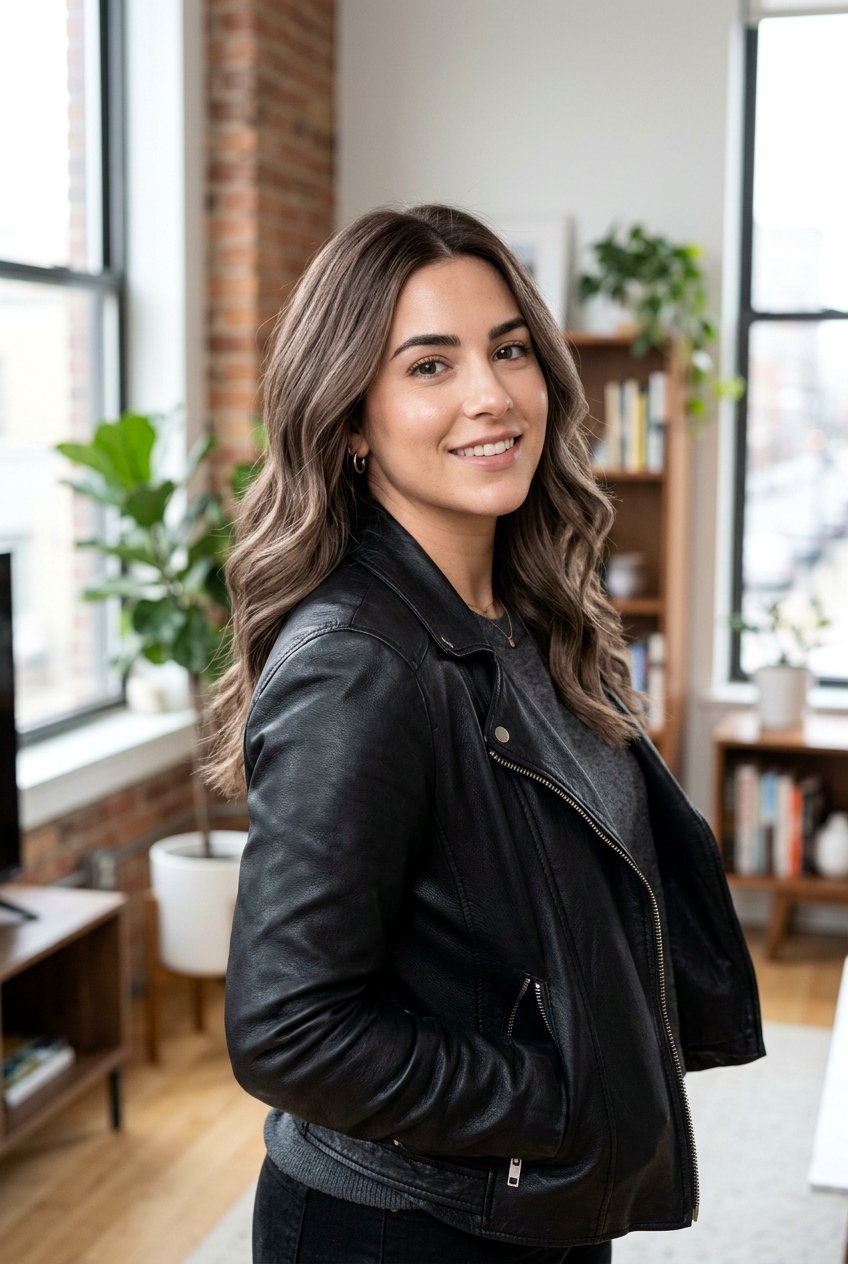 Smoky Mocha - 20 classy brunette hair refresh for women - 20 classy brunette hair refresh for women