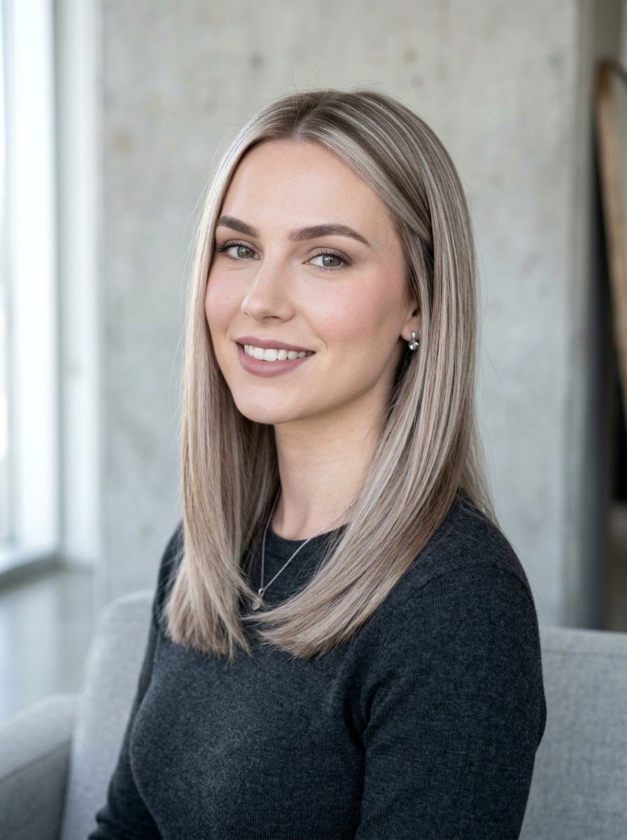 Smoky Mushroom Blonde For Cool Skin Tones - 20 smoky mushroom blonde hair - 20 smoky mushroom blonde hair