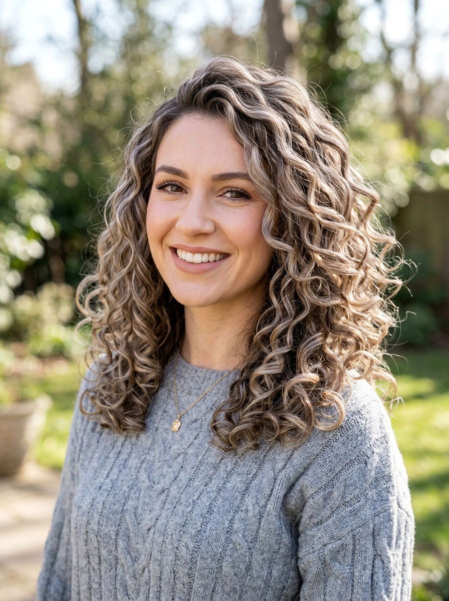 Smoky Mushroom Blonde For Curly Hair - 20 smoky mushroom blonde hair - 20 smoky mushroom blonde hair