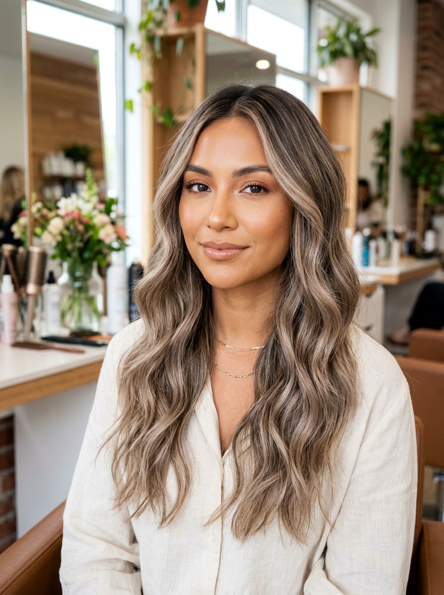 Smoky Mushroom Blonde For Warm Skin Tones - 20 smoky mushroom blonde hair - 20 smoky mushroom blonde hair