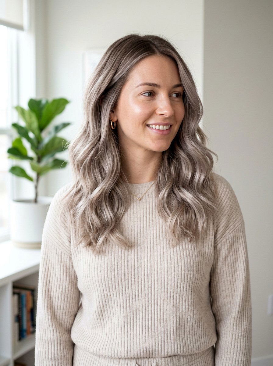 Smoky Mushroom Blonde Maintenance Tips - 20 smoky mushroom blonde hair - 20 smoky mushroom blonde hair