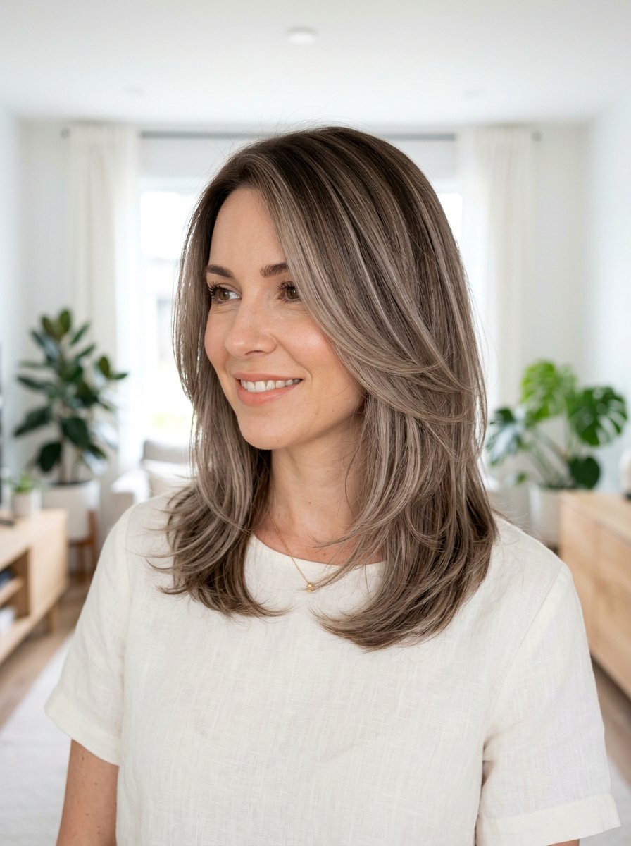 Smoky Mushroom Blonde On Brown Hair - 20 smoky mushroom blonde hair - 20 smoky mushroom blonde hair