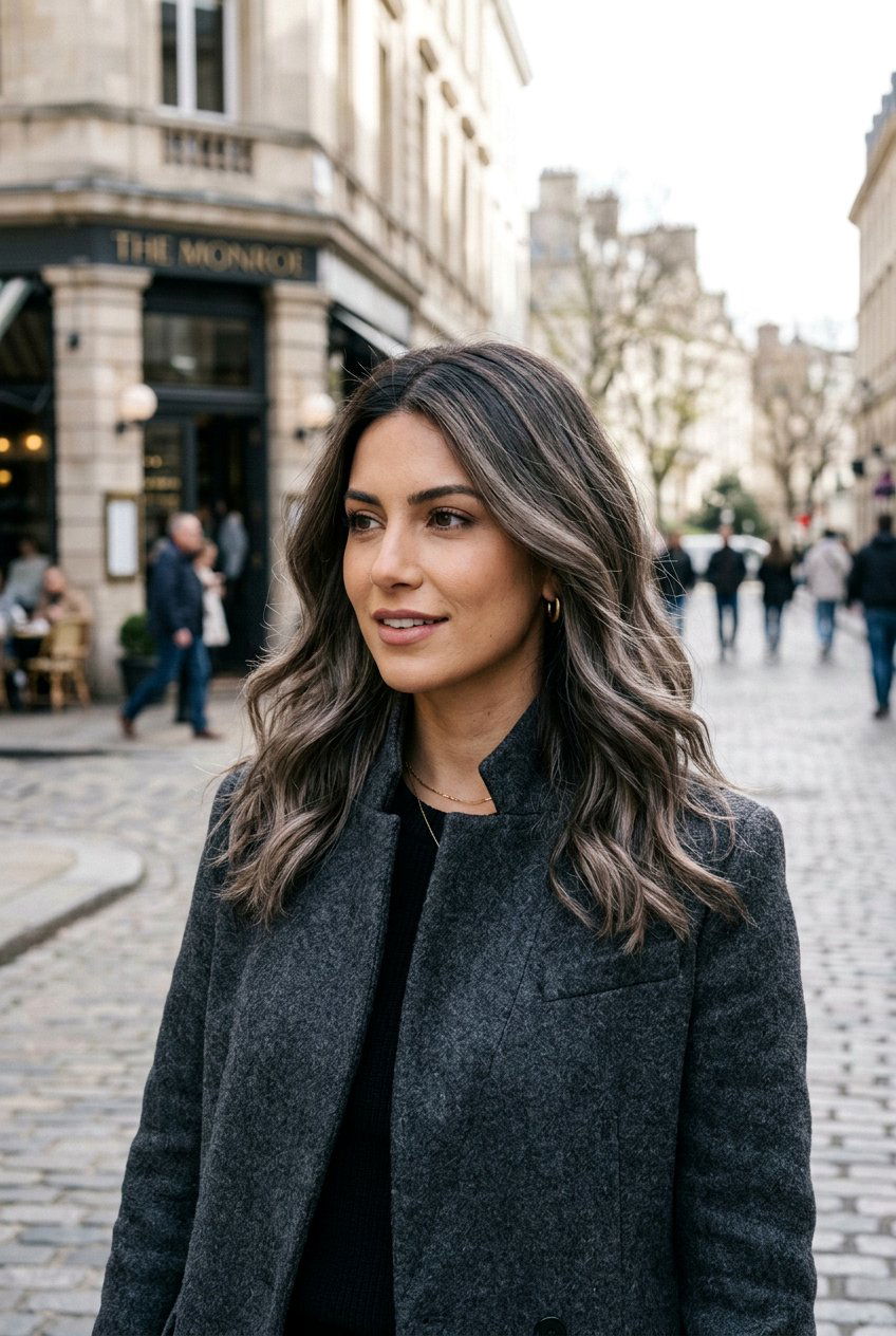 Smoky Mushroom Bronde Hair - 20 mushroom bronde hair color - 20 mushroom bronde hair color