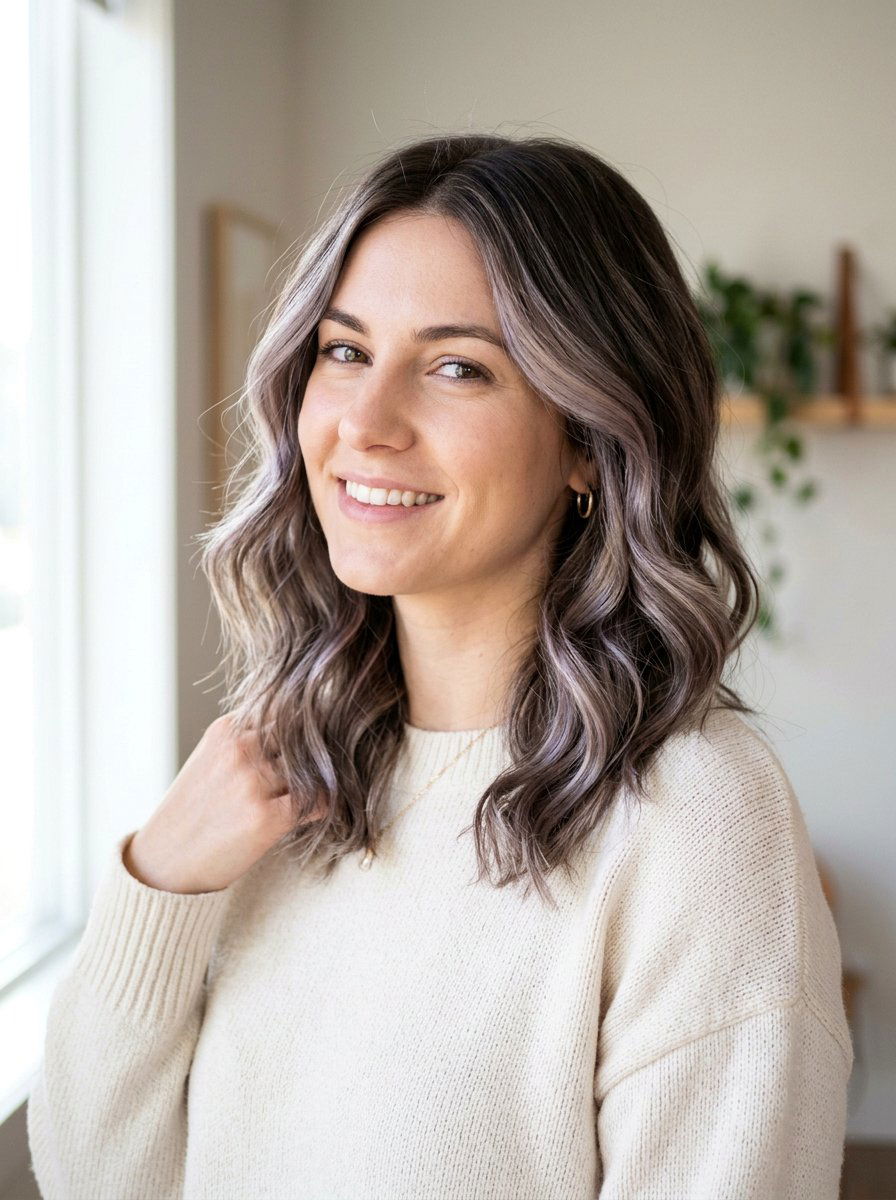 Smoky Opal Brown Hair - 20 smoky opal hair color - 20 smoky opal hair color