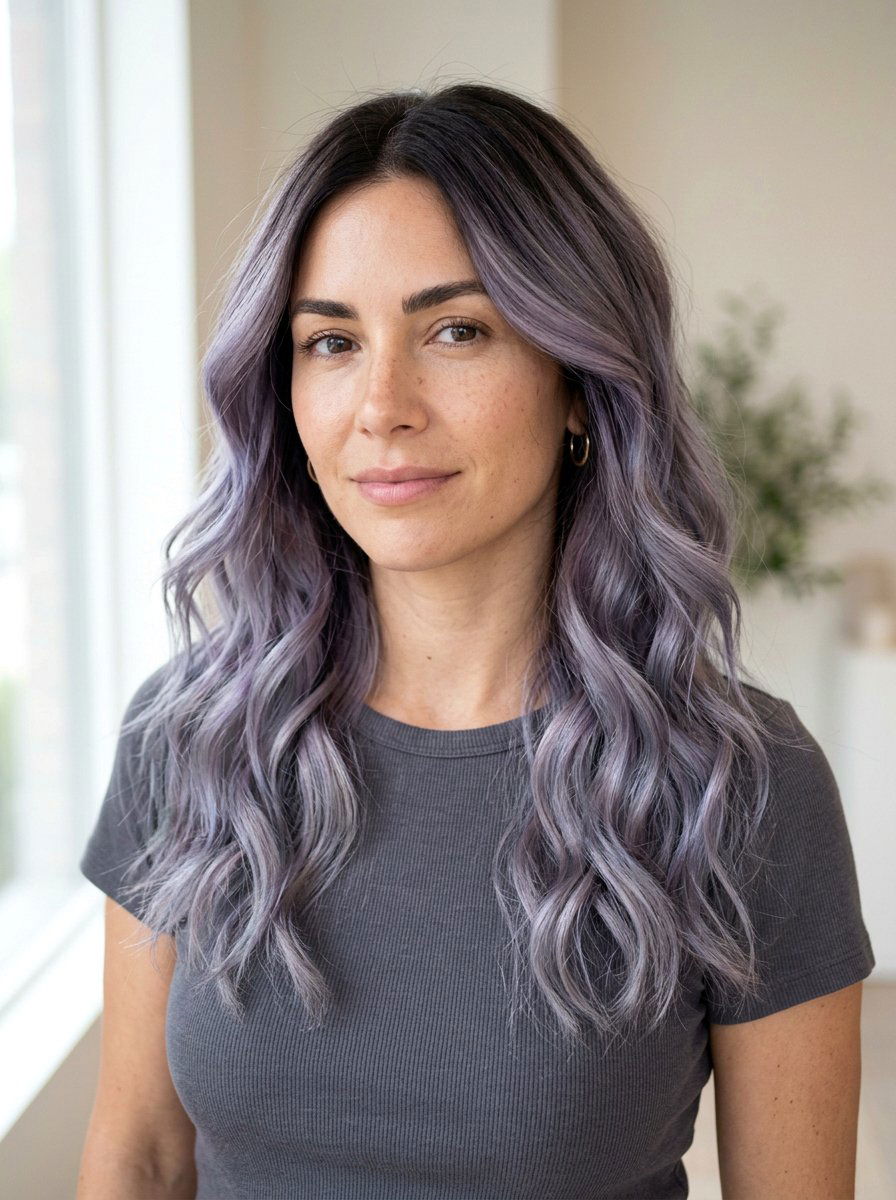 Smoky Opal Low Maintenance Hair - 20 smoky opal hair color - 20 smoky opal hair color