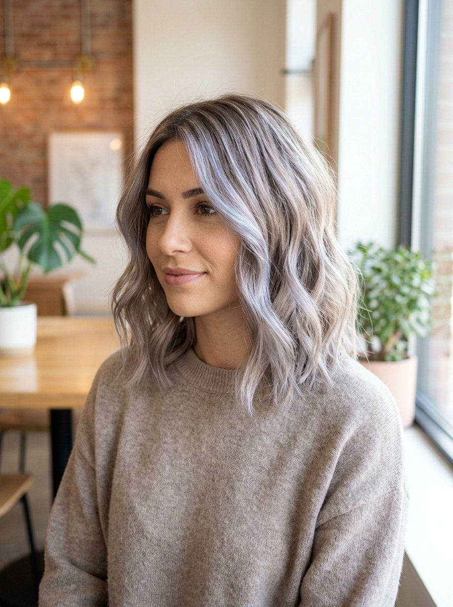 Smoky Opal Mushroom Blonde Hair - 20 smoky opal hair color - 20 smoky opal hair color