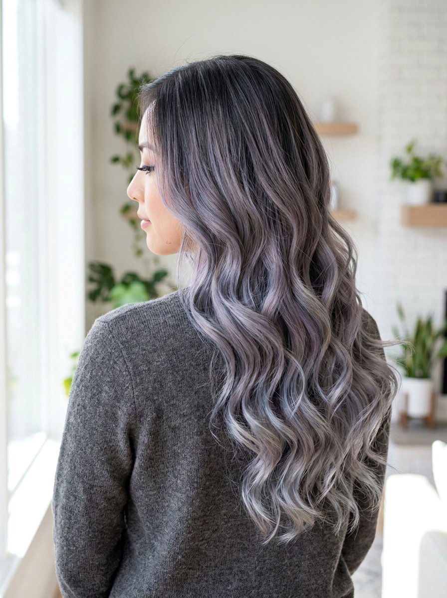Smoky Opal Ombre Hair - 20 smoky opal hair color - 20 smoky opal hair color