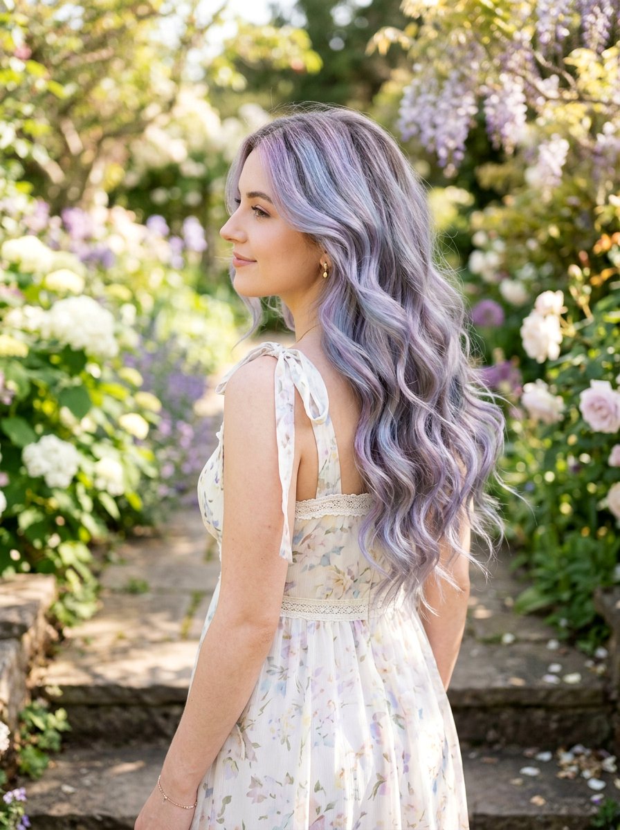 Smoky Opal Pastel Hair - 20 smoky opal hair color - 20 smoky opal hair color