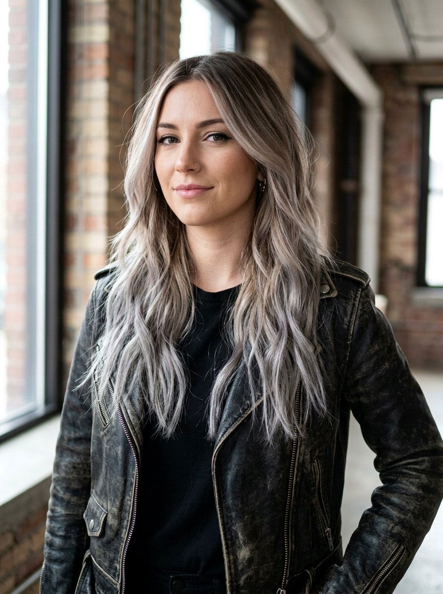 Smoky Pearl Blonde Balayage - 20 pearl toner for blonde balayage - 20 pearl toner for blonde balayage