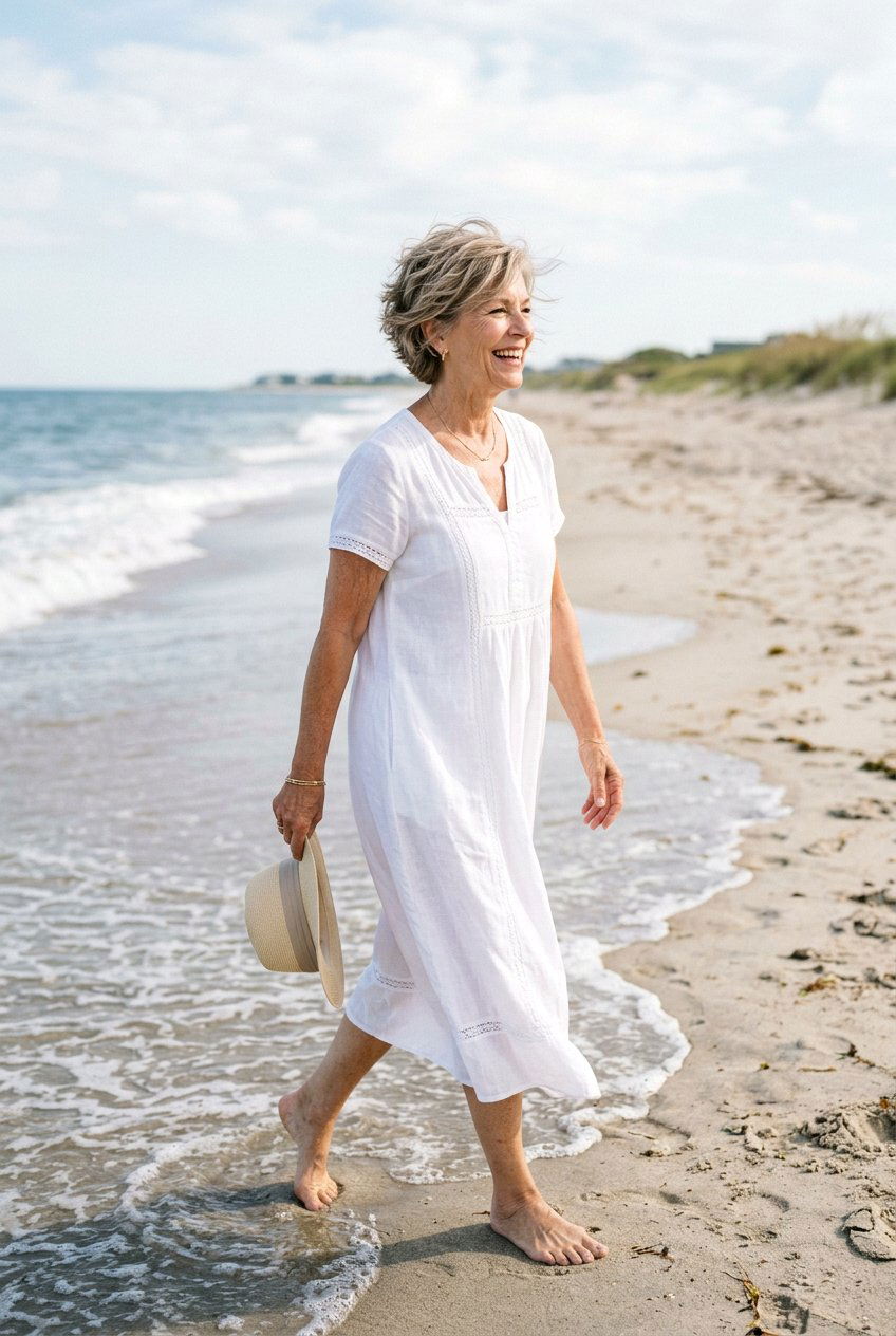 Smoky Sand - 20 mushroom brunette highlights for older women - 20 mushroom brunette highlights for older women