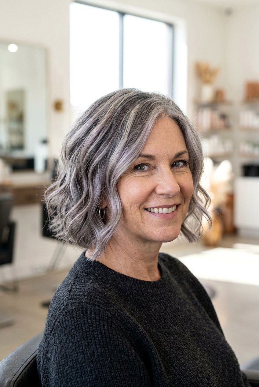 Smoky blonde highlights for gray hair - 20 blonde gray blending highlights - 20 blonde gray blending highlights