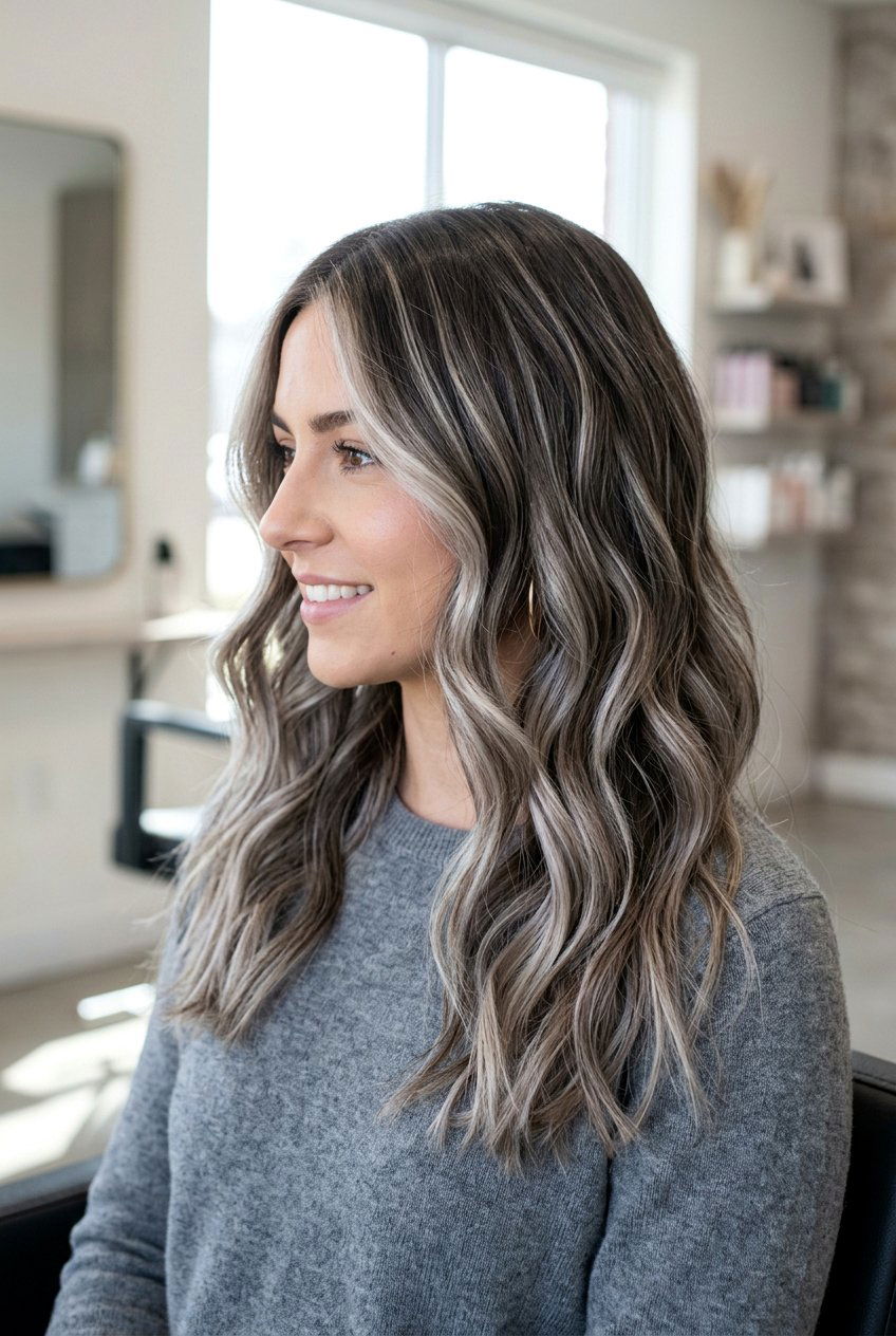 Smoky blonde highlights - 20 smoky blonde hair color - 20 smoky blonde hair color