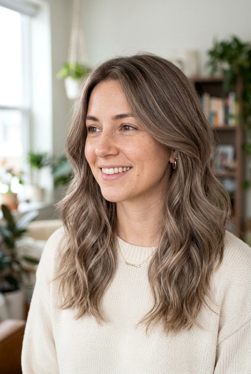 Smoky light brown - 20 smoky brunette hair color - 20 smoky brunette hair color