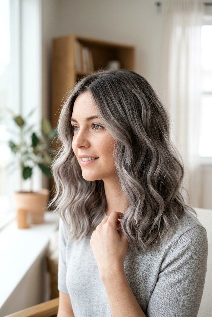 Smoky mushroom blonde - 20 mushroom blonde hair color - 20 mushroom blonde hair color