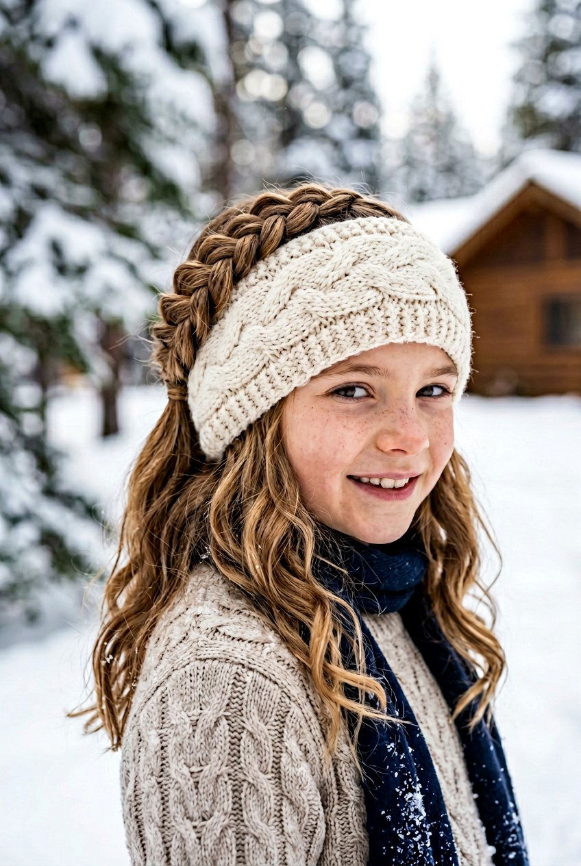 Snake Braid Design - 20 holiday braid styles for girls - 20 holiday braid styles for girls