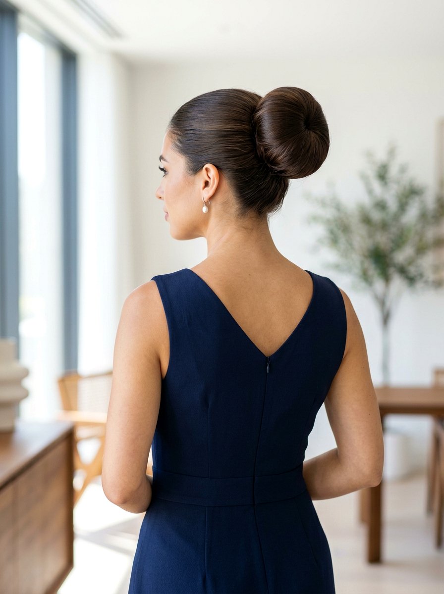 20 Polished Interview Bun Ideas to Land Your Dream Job Fast