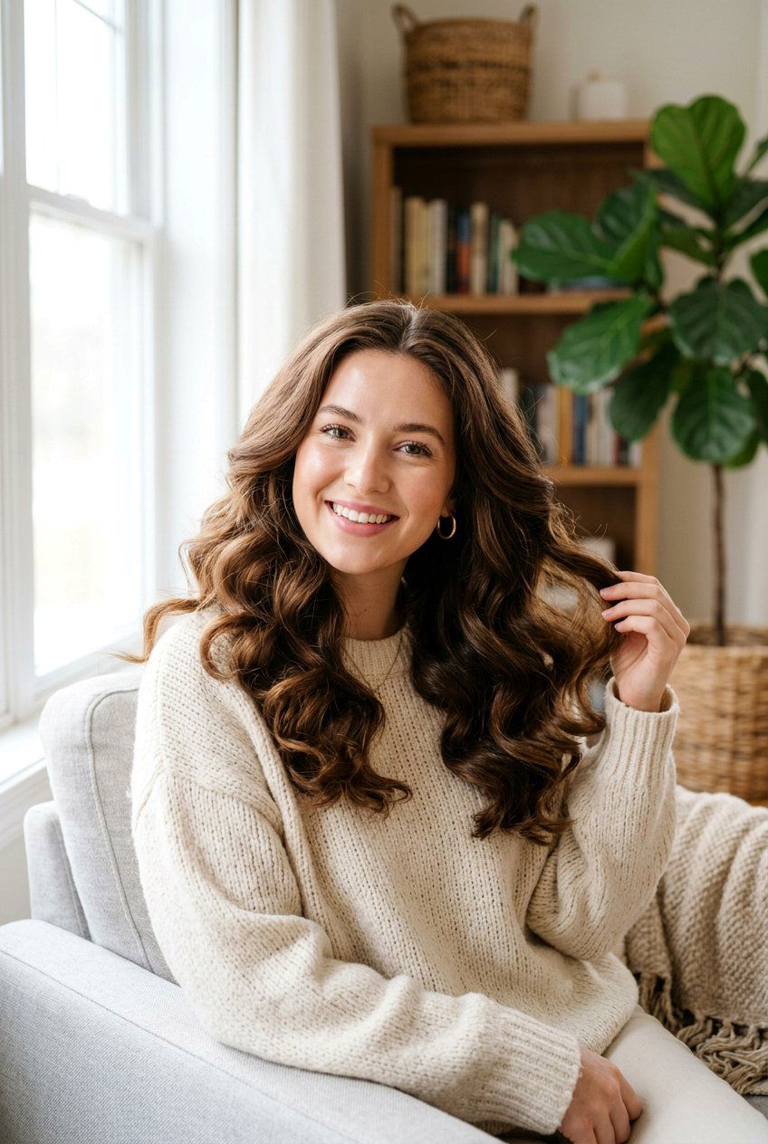 20 Voluminous Heatless Curls For Fine Hair Women to Try