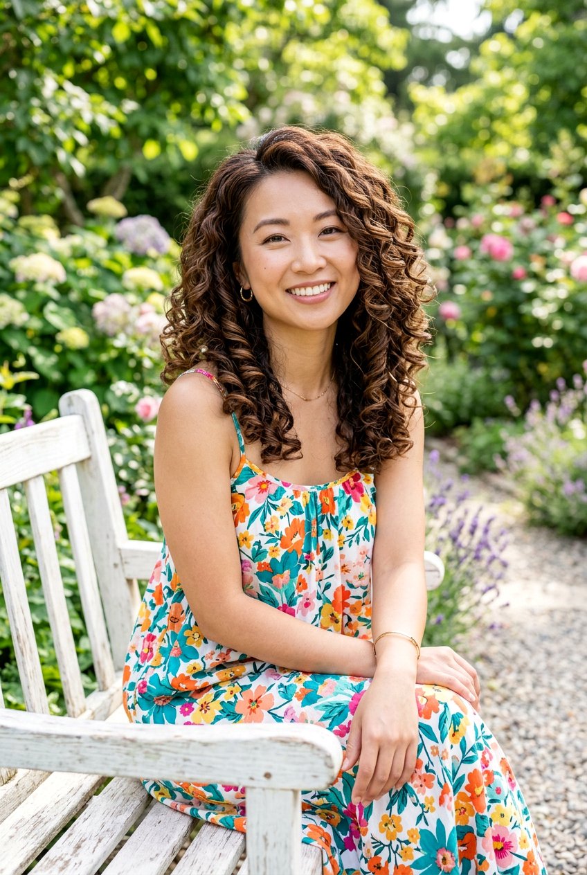 Sock curls for curly layered hair - 20 sock curls for layered hair - 20 sock curls for layered hair