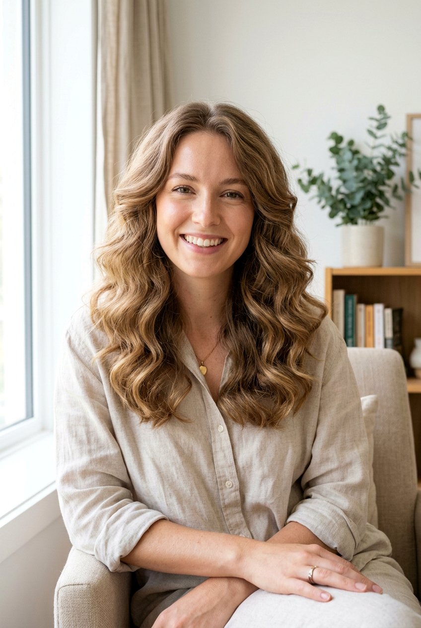 Sock curls for fine hair volume - 20 sock curls for layered hair - 20 sock curls for layered hair