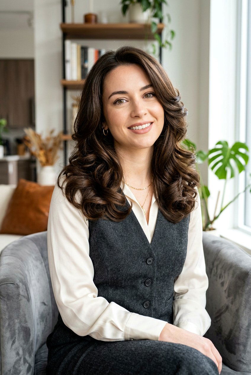 Sock curls for medium layers - 20 sock curls for layered hair - 20 sock curls for layered hair