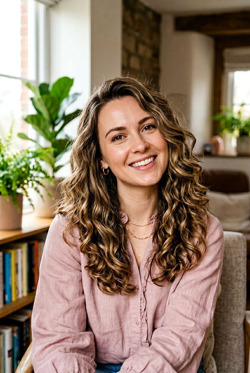 Sock curls for shoulder length hair - 20 sock curls for layered hair - 20 sock curls for layered hair