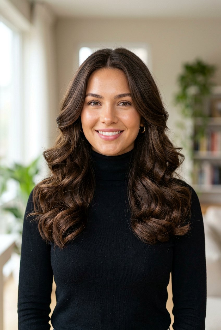 Sock curls for thick layered hair - 20 sock curls for layered hair - 20 sock curls for layered hair