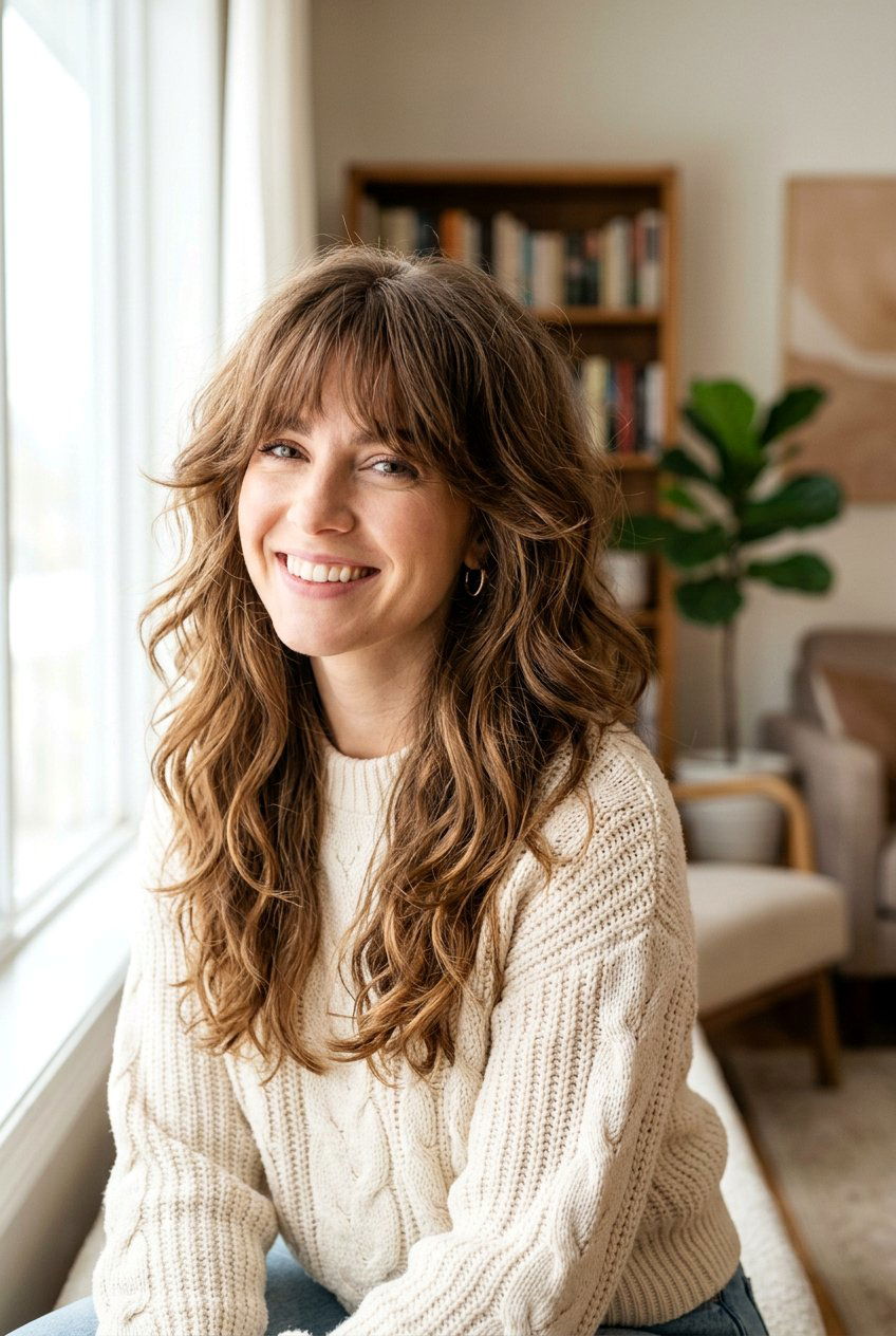 Soft 80s Shag Haircut For Thick Hair - 20 80s short shag haircut - 20 80s short shag haircut