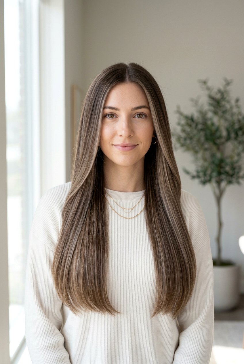 Soft Ash Blonde Highlights On Brown Hair - 20 soft blonde highlights on brown hair - 20 soft blonde highlights on brown hair