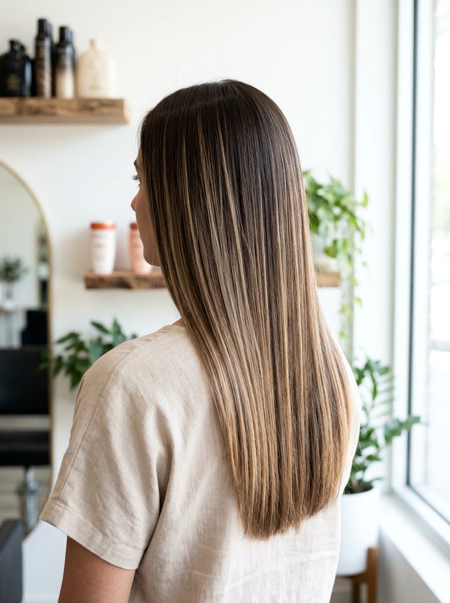 Soft Balayage for Straight Hair - 20 soft balayage for first time highlights - 20 soft balayage for first time highlights