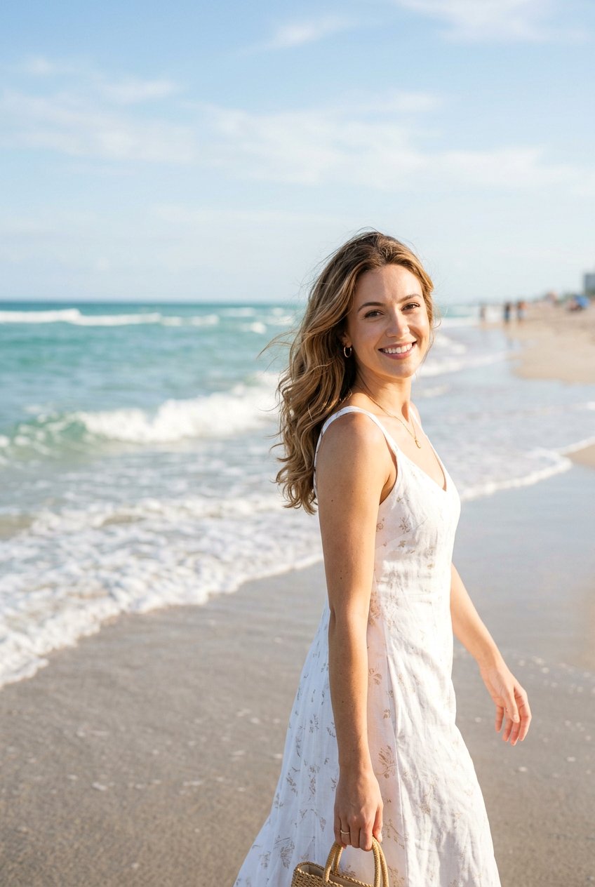 Soft Beach Waves - 20 beach wave hairstyles - 20 beach wave hairstyles