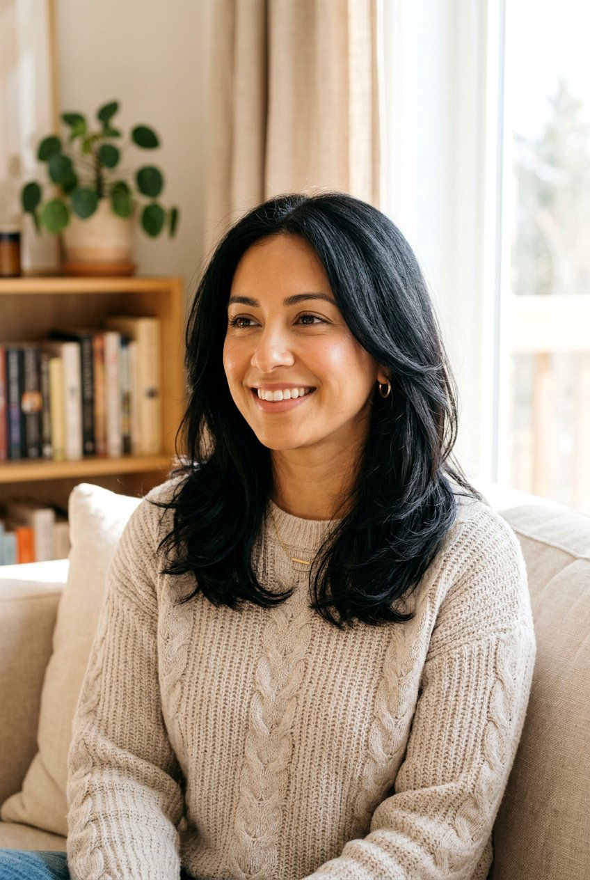 Soft Black Hair Color - 20 black hair color ideas - 20 black hair color ideas