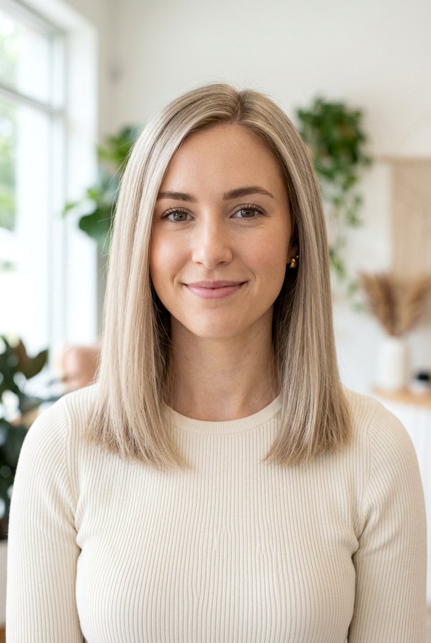 Soft Blunt Cut Thin Hair - 20 short haircuts for thin hair - 20 short haircuts for thin hair