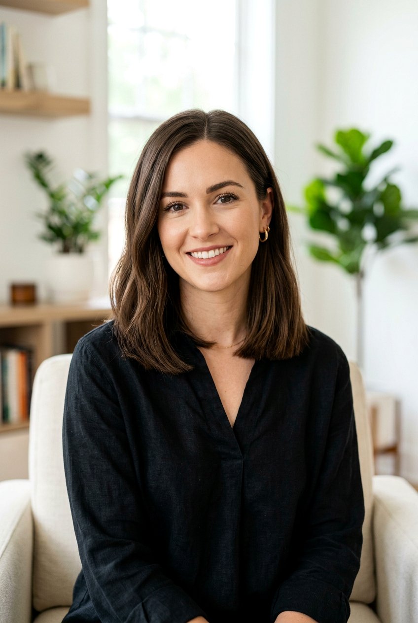 Soft Blunt Lob - 20 soft goth bob for women - 20 soft goth bob for women