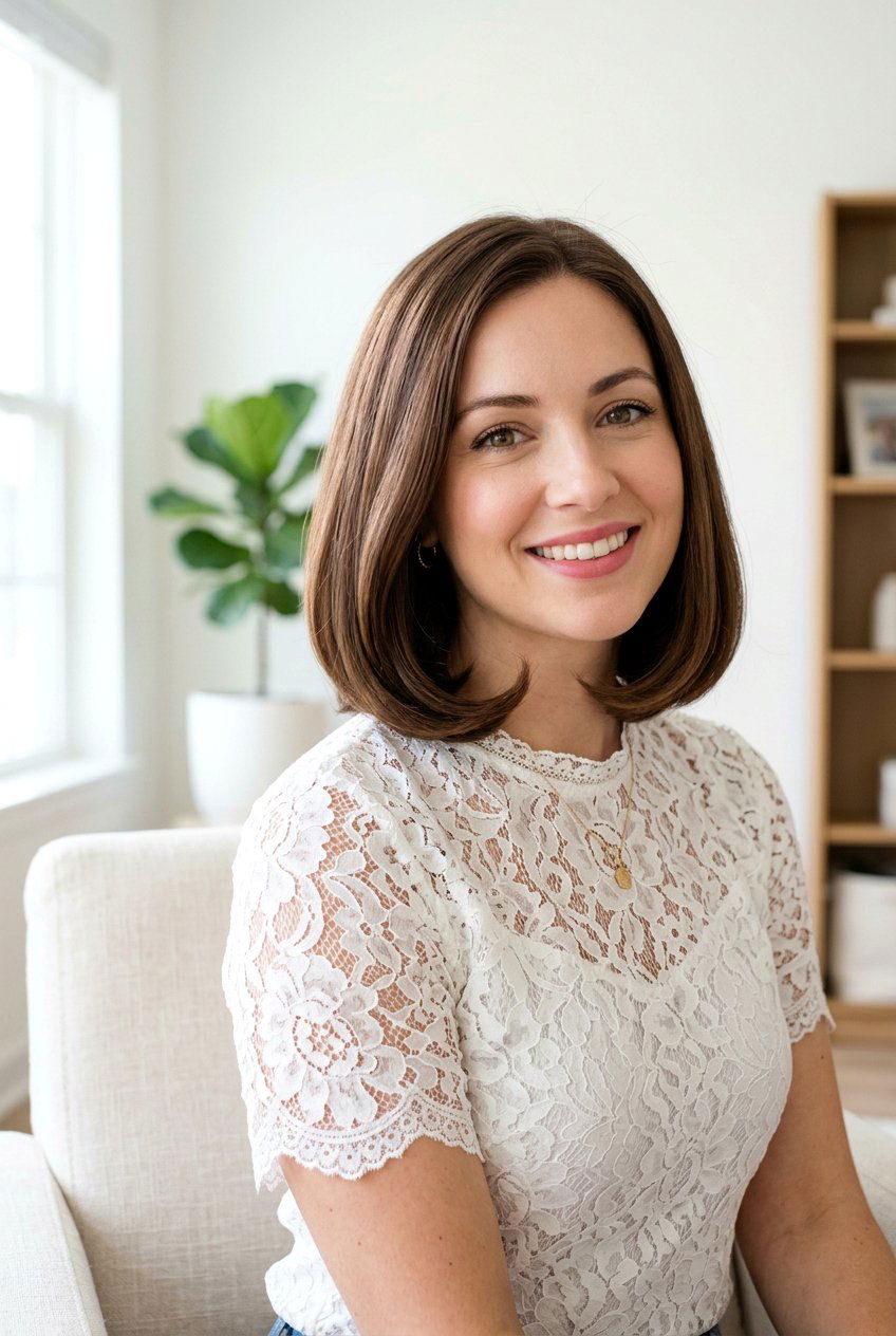 Soft Bob - 20 modern haircut ideas for women - 20 modern haircut ideas for women