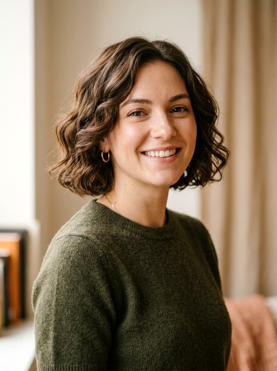 Soft Body Wave Perm For Short Hair - 20 soft perm for short hair - 20 soft perm for short hair