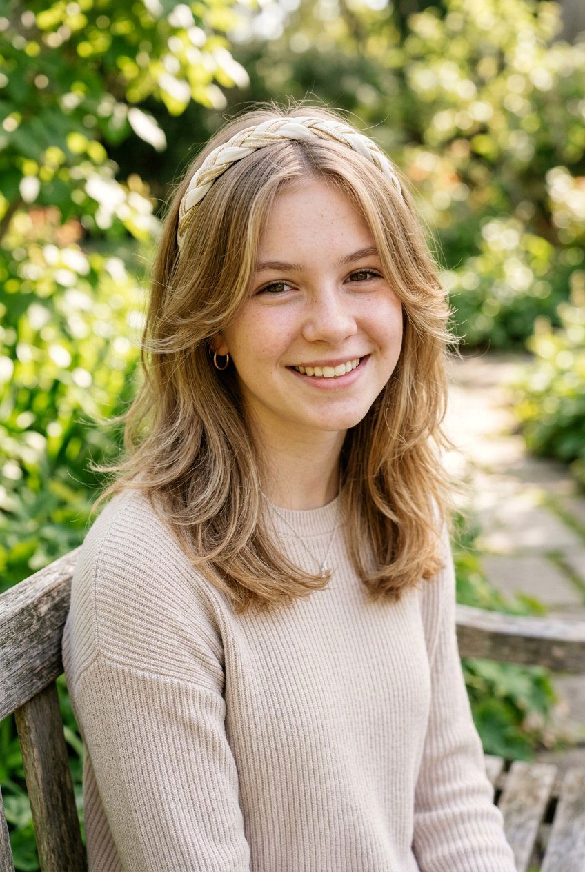 Soft Butterfly Haircut For Fine Hair - 20 butterfly haircut for teenage girls - 20 butterfly haircut for teenage girls