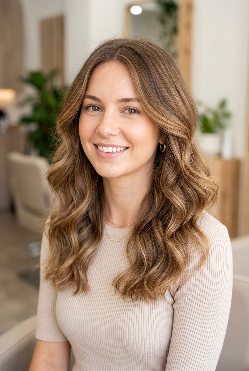 Soft Caramel Balayage For Warm Fair Skin - 20 caramel balayage for warm skin tones - 20 caramel balayage for warm skin tones