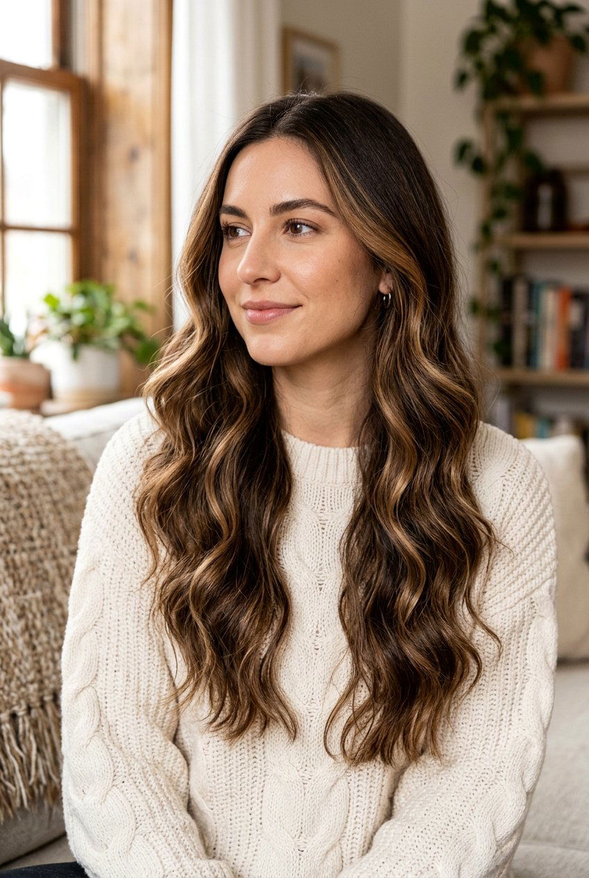 Soft Caramel Blonde Highlights On Brown Hair - 20 soft blonde highlights on brown hair - 20 soft blonde highlights on brown hair