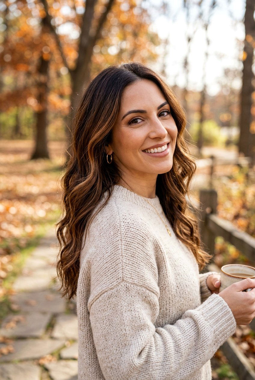 Soft Cinnamon Balayage On Dark Brown Hair - 20 cinnamon balayage on brown hair - 20 cinnamon balayage on brown hair